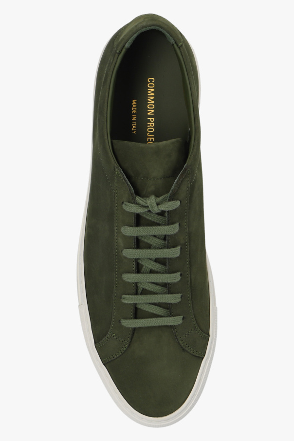 Army green hot sale common projects